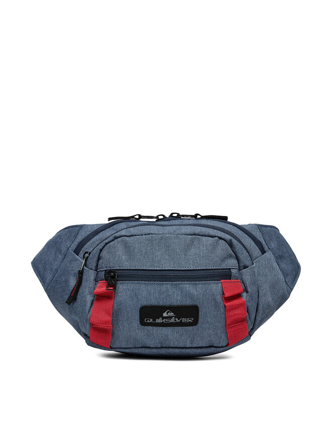 Поясная сумка Quiksilver Lone Walker AQYBA03047, темно-синий
Поясная сумка Quiksilver Lone Walker AQYBA03047, темно-синий