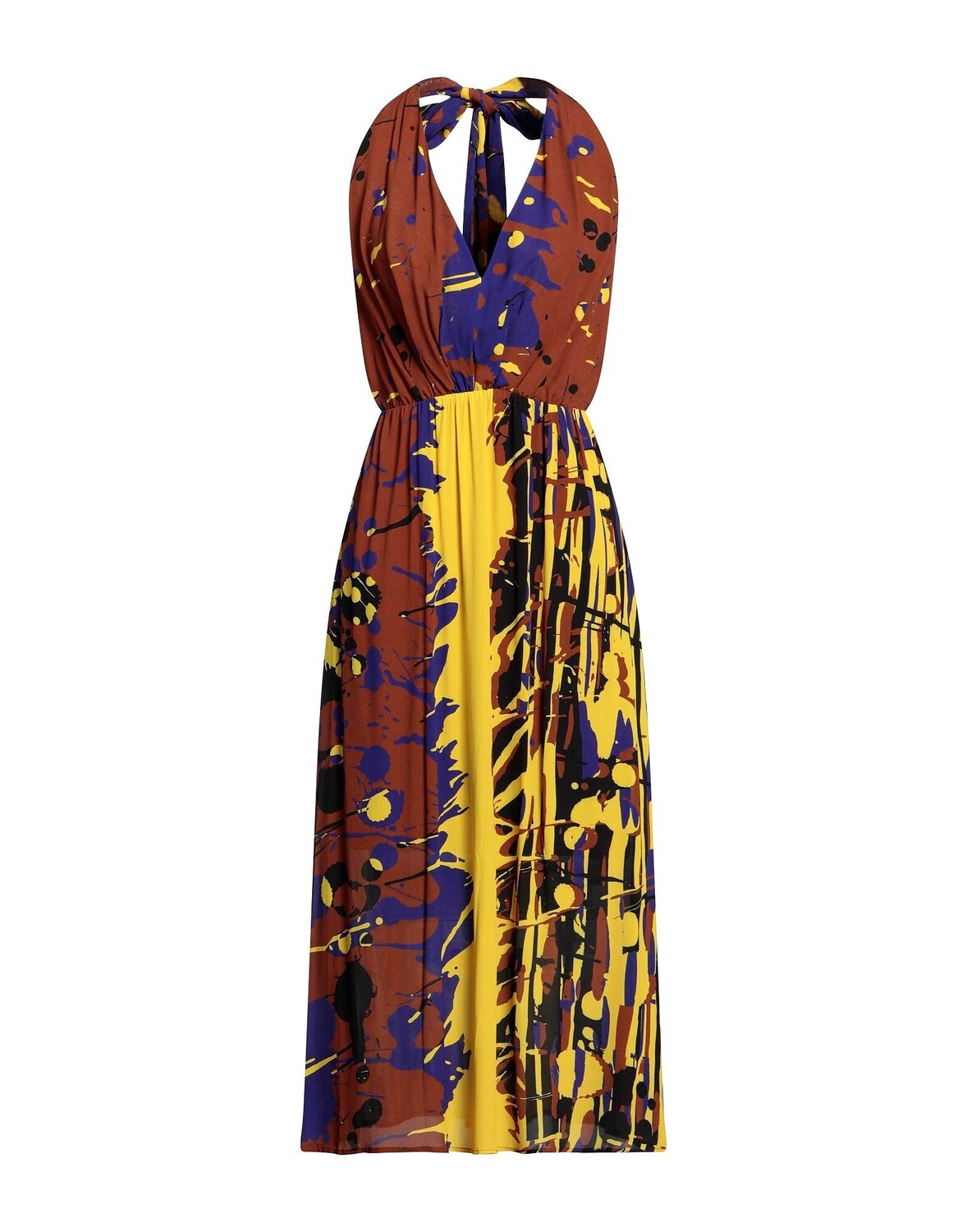 Платье Manila Grace, коричневый
Платье Manila Grace, коричневый