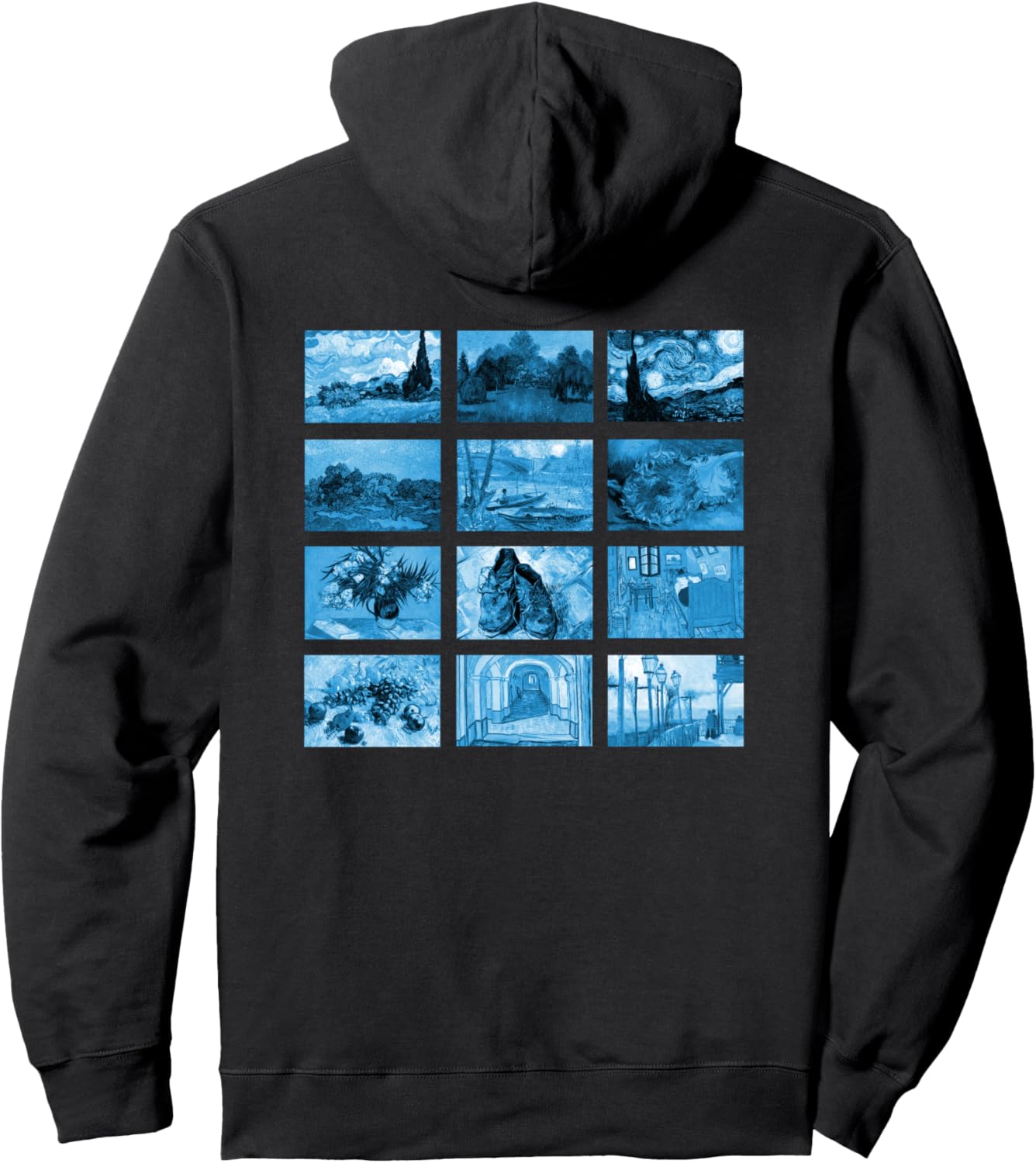 Худи в стиле ретро, посвященное знаменитому винтажному искусству Ван Гога Smooth Hq, черный
Худи в стиле ретро, посвященное знаменитому винтажному искусству Ван Гога Smooth Hq, черный