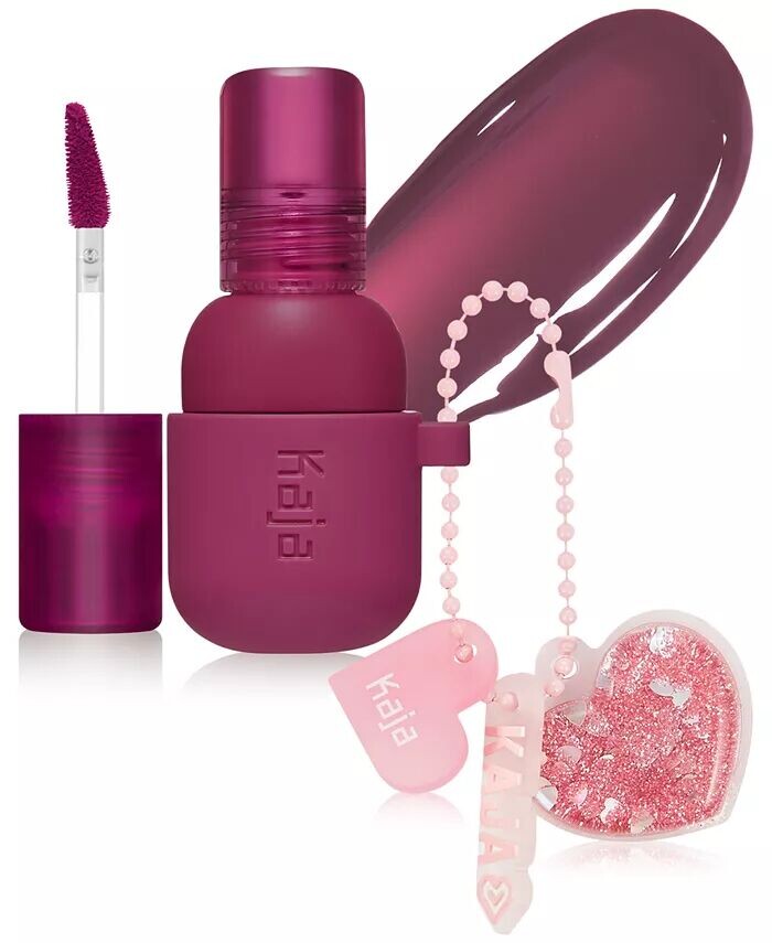 Глазурованное пятно для губ и румяна Jelly Charm с брелком, 0,17 унции Kaja, цвет Mocha Glaze
Глазурованное пятно для губ и румяна Jelly Charm с брелком, 0,17 унции Kaja, цвет Mocha Glaze