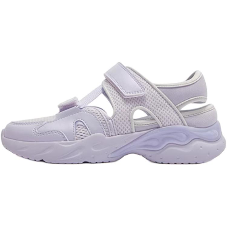 Дышащие низкие детские сандалии XTEP, фиолетовый/синий/фиолетовый
Дышащие низкие детские сандалии XTEP, фиолетовый/синий/фиолетовый