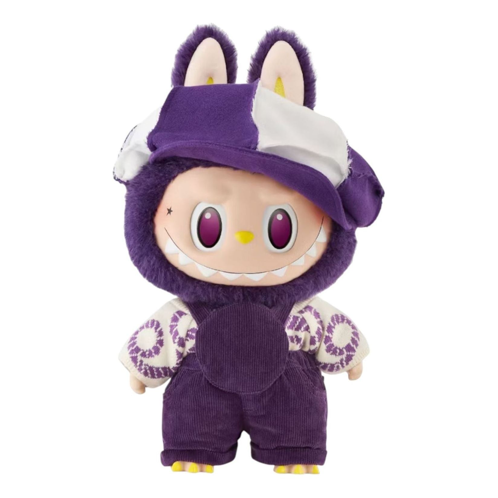 Лабубу Pop Mart x Pronounce-Be The Monsters Labubu 7.0 Fancy Now Vinyl Plush Doll
Лабубу Pop Mart x Pronounce-Be The Monsters Labubu 7.0 Fancy Now Vinyl Plush Doll