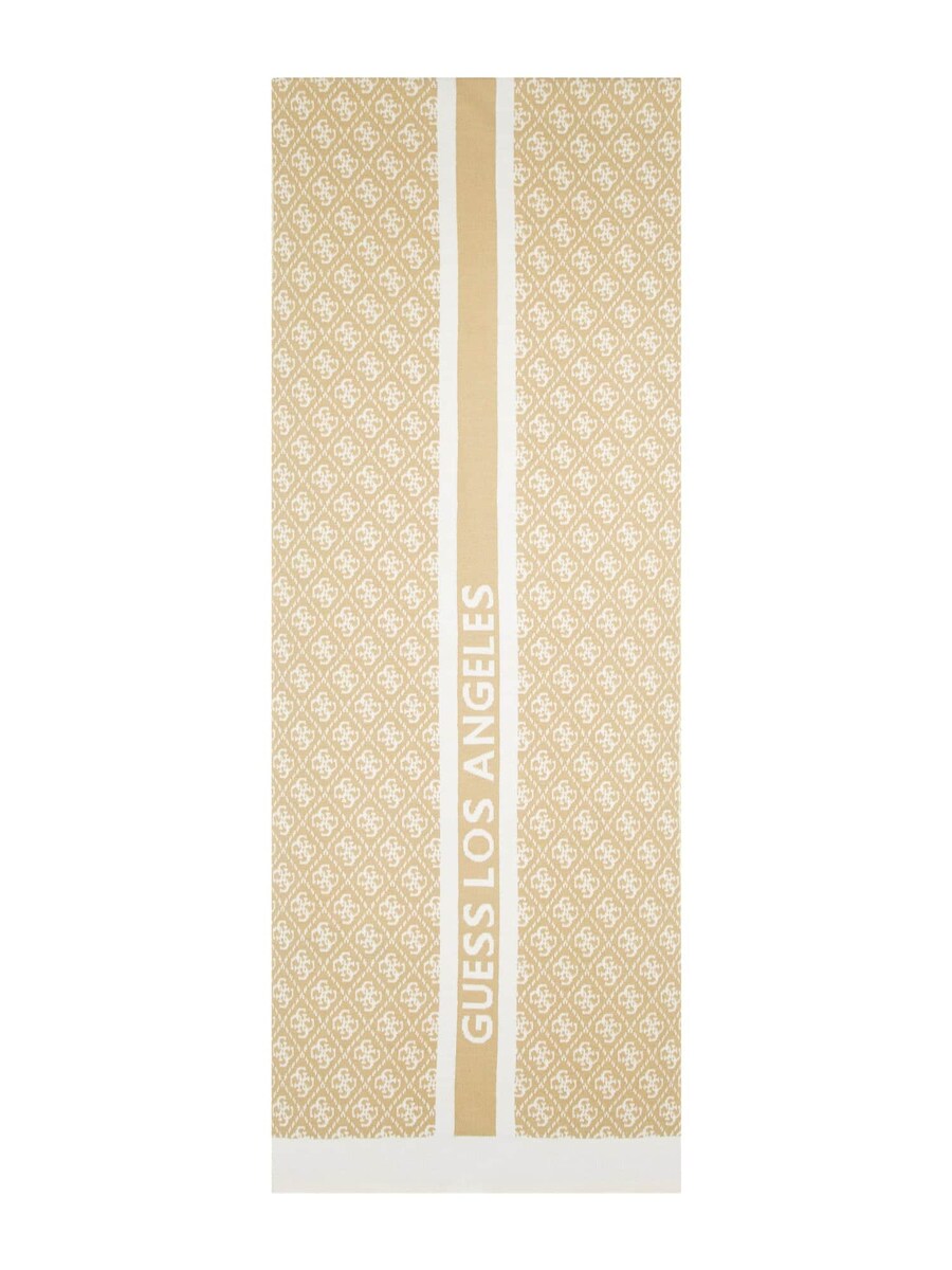 Шарф GUESS, Beige
Шарф GUESS, Beige