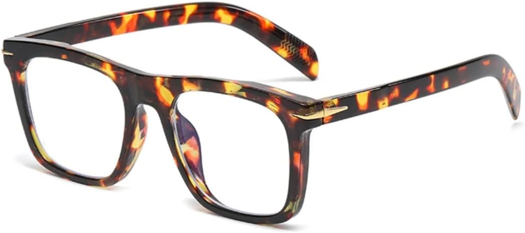 Ретро-солнцезащитные очки с заклепками для женщин, модные солнцезащитные очки с защитой от УФ-излучения UV400, трендовые мужские очки с прозрачными линзами и градиентным зеркальным покрытием UUPTTPL, Leopard Clear
Ретро-солнцезащитные очки с заклепками для женщин, модные солнцезащитные очки с защитой от УФ-излучения UV400, трендовые мужские очки с прозрачными линзами и градиентным зеркальным покрытием UUPTTPL, Leopard Clear