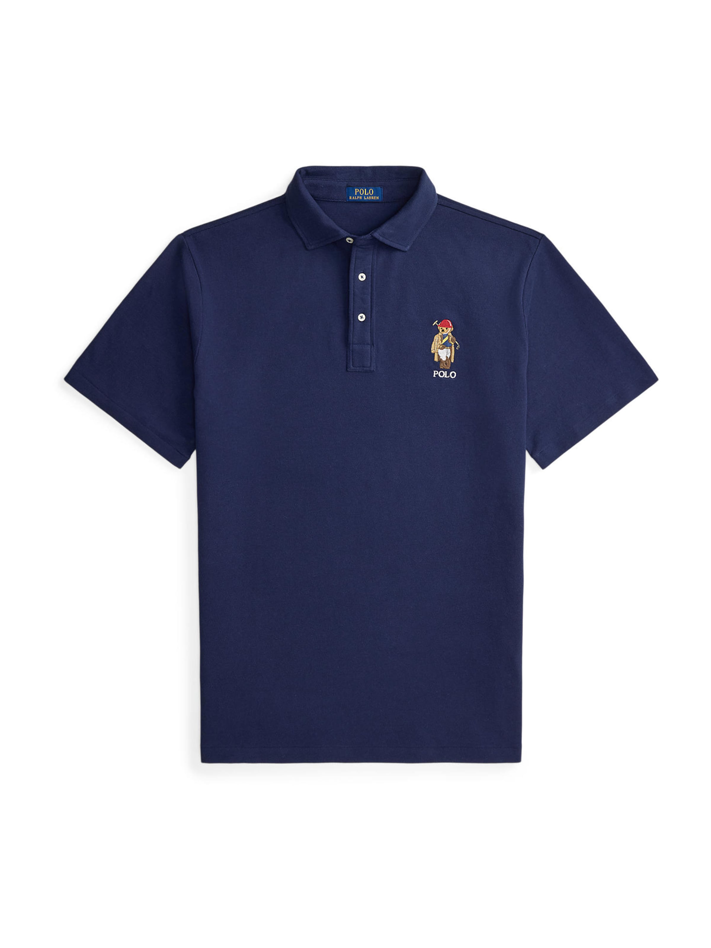 Polo Ralph Lauren Big & Tall Поло в морском синем цвете
Polo Ralph Lauren Big & Tall Поло в морском синем цвете