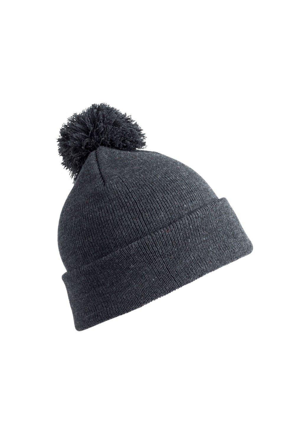 Зимняя шапка с помпоном Essentials Result, серый
Зимняя шапка с помпоном Essentials Result, серый