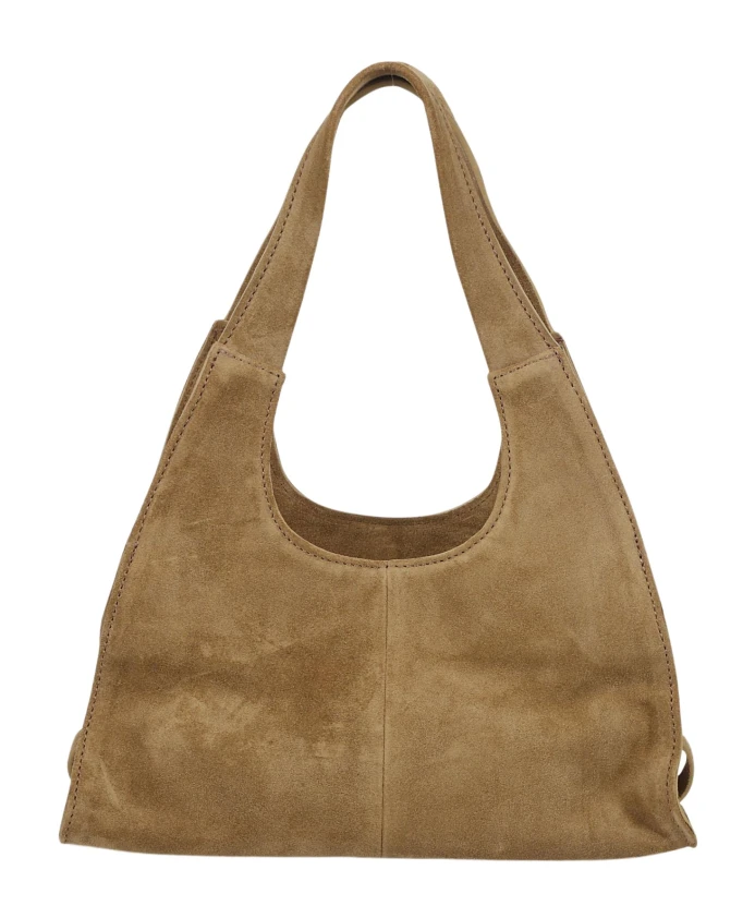 Мини-Сумочка Мария из замши Gimaguas, коричневый
Мини-Сумочка Мария из замши Gimaguas, коричневый