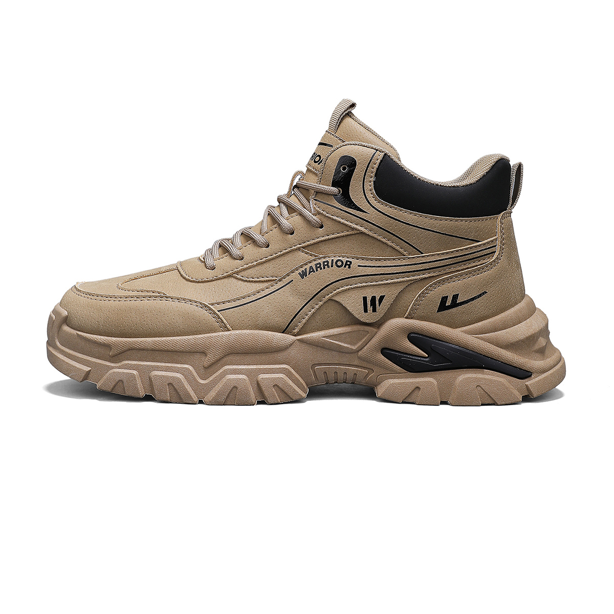 Ботинки в британском стиле, мужские тактические ботинки для активного отдыха WARRIOR, светло-хаки черный
Ботинки в британском стиле, мужские тактические ботинки для активного отдыха WARRIOR, светло-хаки черный