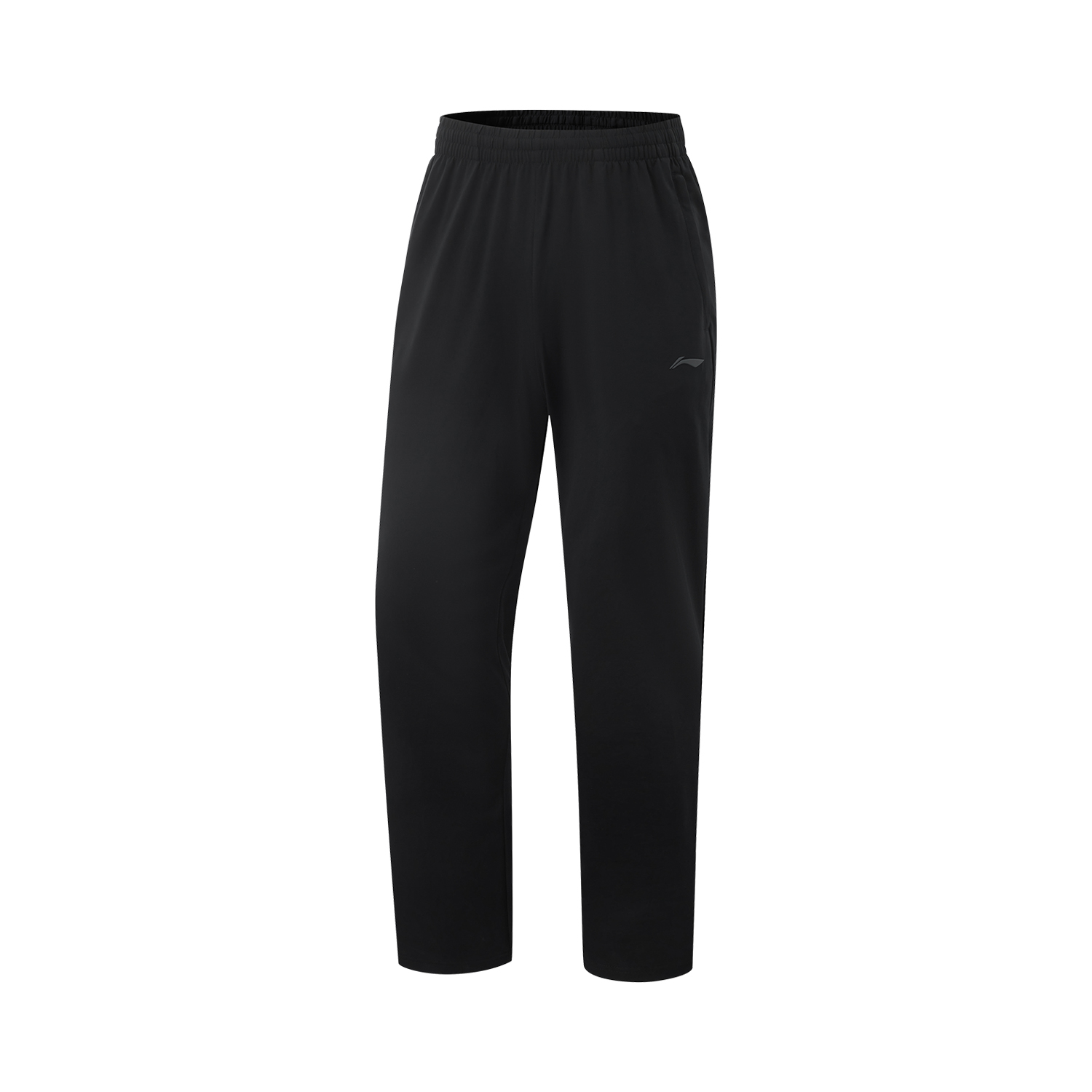 LINING Фитнес серия вязаные спортивные штаны Men's Black
LINING Фитнес серия вязаные спортивные штаны Men's Black