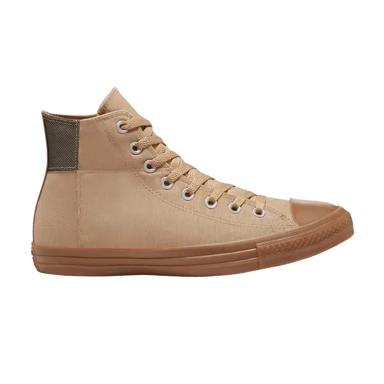 Кроссовки Converse Chuck Taylor All Star High 'Final Club - Nomad Khaki', коричневый
Кроссовки Converse Chuck Taylor All Star High 'Final Club - Nomad Khaki', коричневый