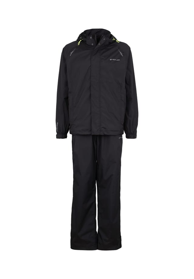 Дождевик Brisbane AWG Set W-Pro 10 000 с водонепроницаемыми швами Whistler, черный
Дождевик Brisbane AWG Set W-Pro 10 000 с водонепроницаемыми швами Whistler, черный