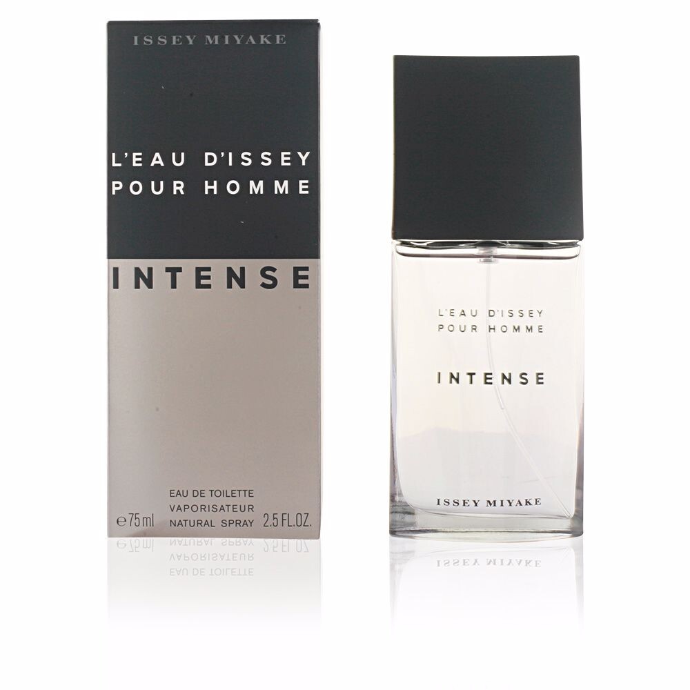 Духи L’eau d’issey pour homme intense Issey miyake, 75 мл
Духи L’eau d’issey pour homme intense Issey miyake, 75 мл