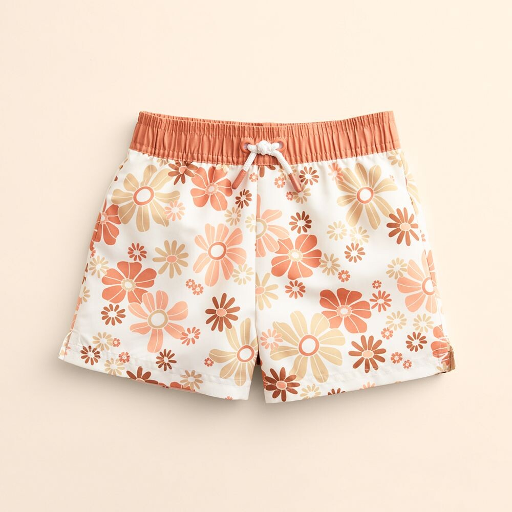 Детские плавки Little Co. от 4 до 12 лет от Lauren Conrad Little Co. by Lauren Conrad, цвет Floral Swim Ivory
Детские плавки Little Co. от 4 до 12 лет от Lauren Conrad Little Co. by Lauren Conrad, цвет Floral Swim Ivory