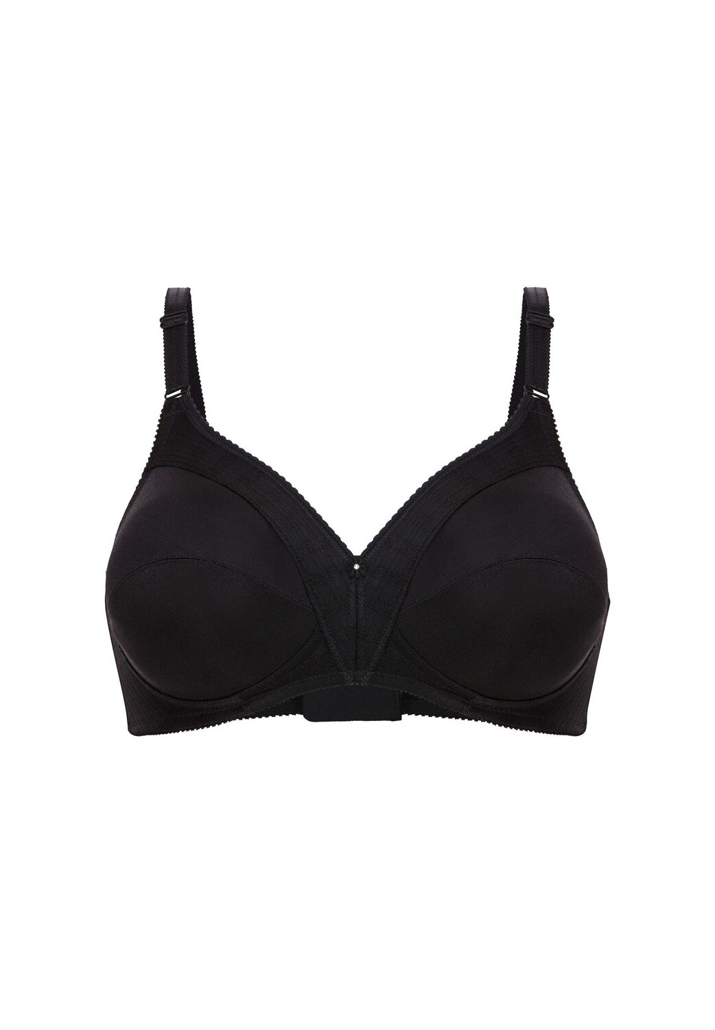 Бюстгальтер без косточек Weftloc felina, черный
Бюстгальтер без косточек Weftloc felina, черный