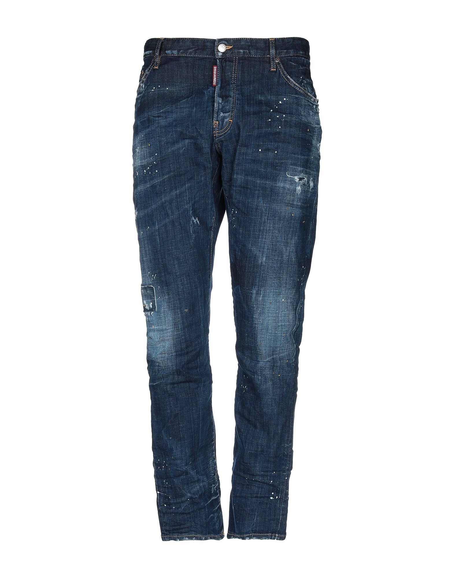 Джинсы Dsquared2, синий
Джинсы Dsquared2, синий