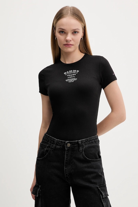 Футболка Tommy Jeans, черный
Футболка Tommy Jeans, черный