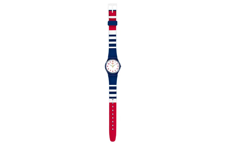 SWATCH Женские часы White 25 мм LN149
SWATCH Женские часы White 25 мм LN149