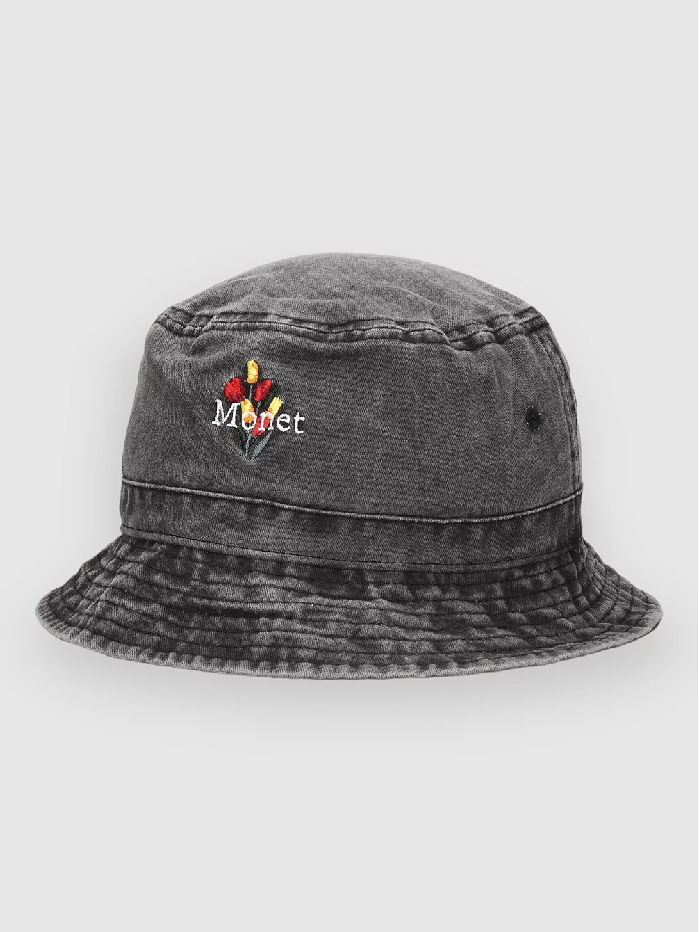 Панама Monet Skateboards, черный
Панама Monet Skateboards, черный