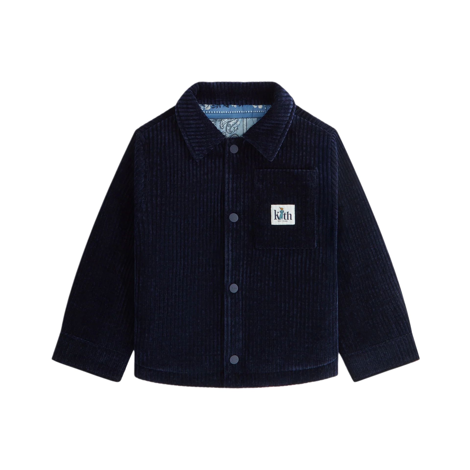 Детская куртка KITH, Nighttime
Детская куртка KITH, Nighttime