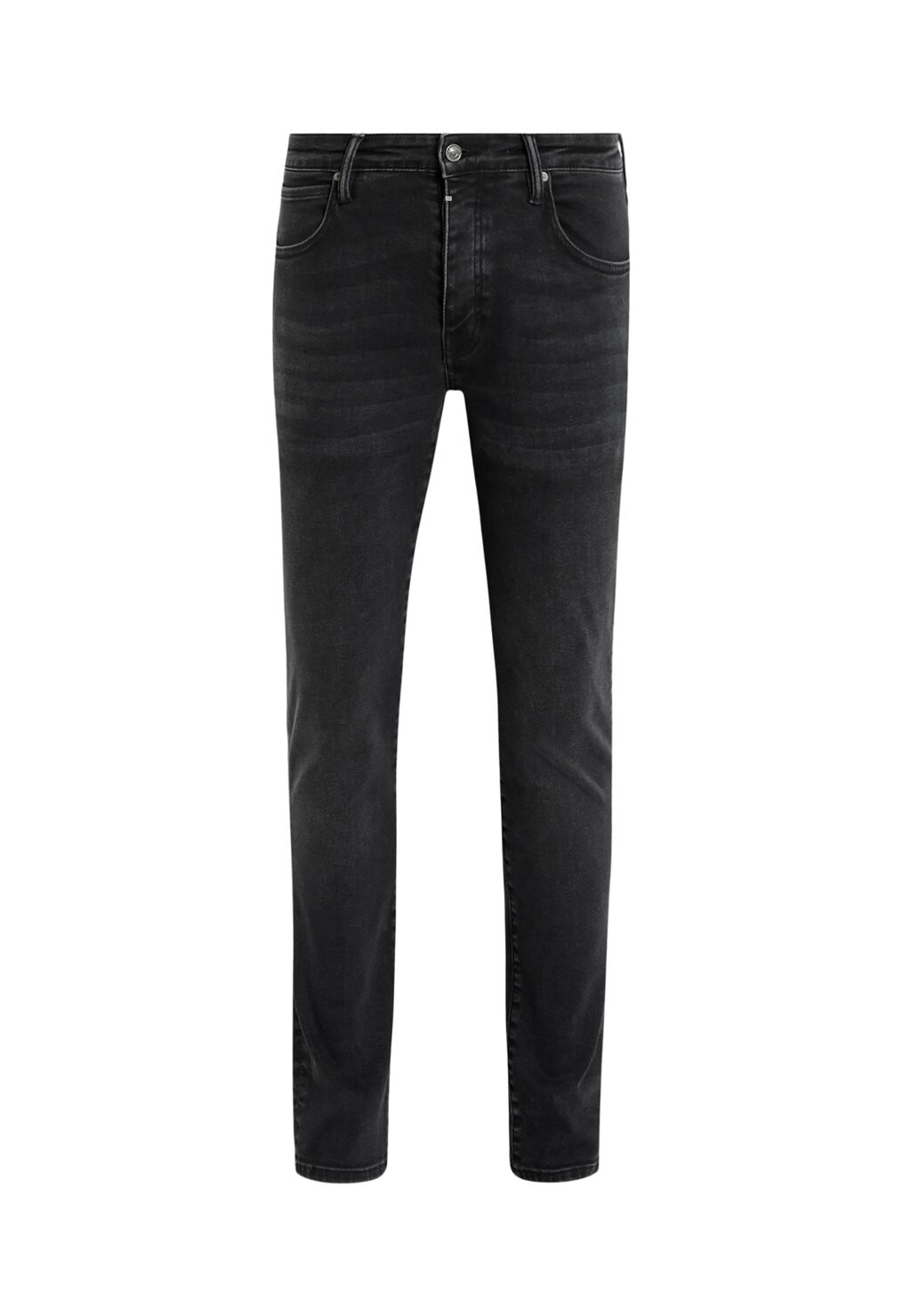 Джинсы облегающего кроя SID AllSaints, черный деним
Джинсы облегающего кроя SID AllSaints, черный деним