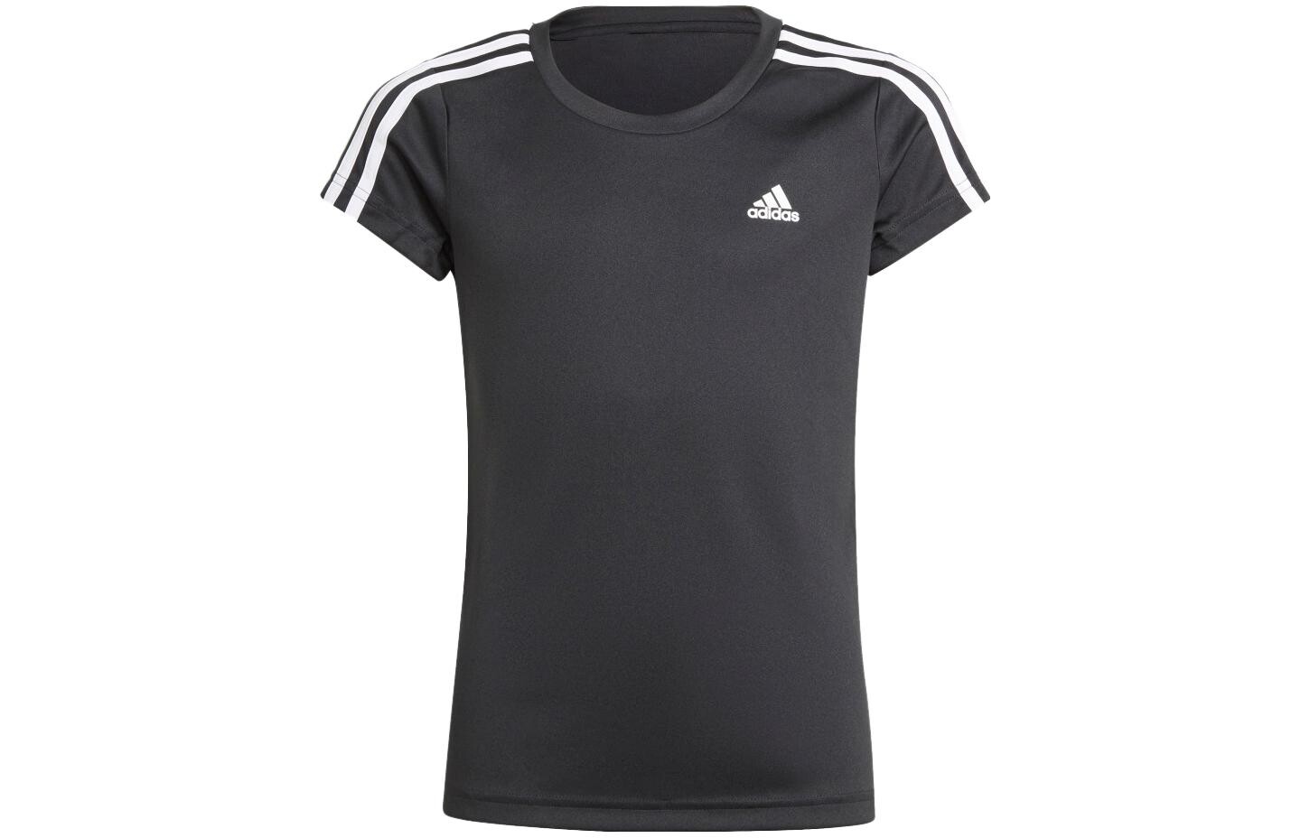 Детская футболка Adidas, черный
Детская футболка Adidas, черный