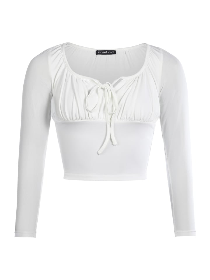Блузка Freshlions, белый
Блузка Freshlions, белый