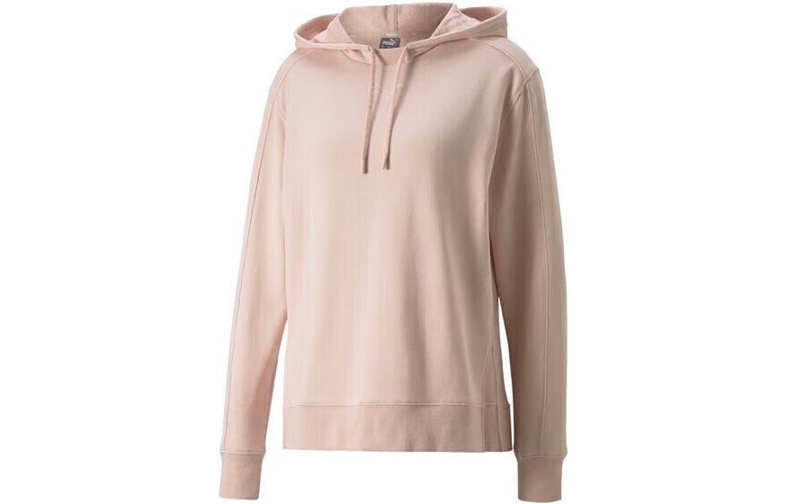 Свитшот женский розовый Puma
Свитшот женский розовый Puma