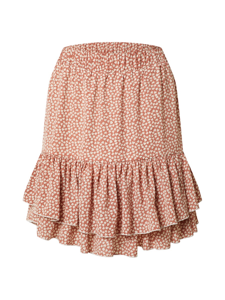 Юбка SISTERS POINT GROW-SK1, кремовый
Юбка SISTERS POINT GROW-SK1, кремовый