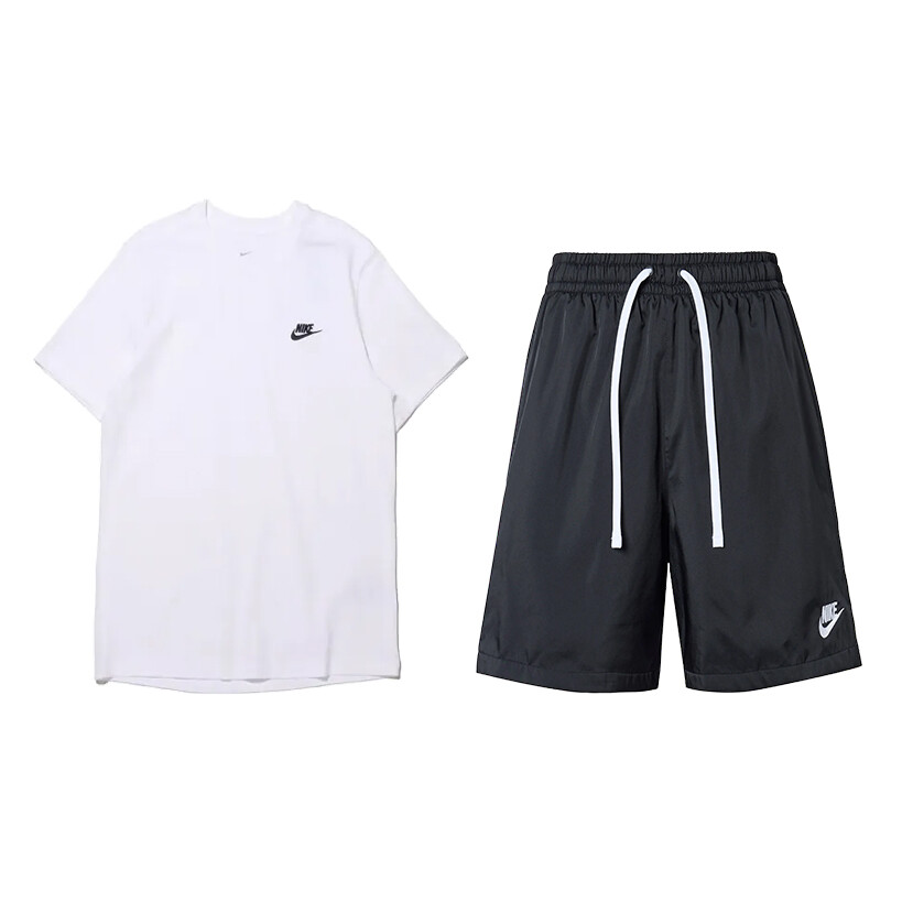 Повседневная спортивная одежда для мужчин Nike
Повседневная спортивная одежда для мужчин Nike