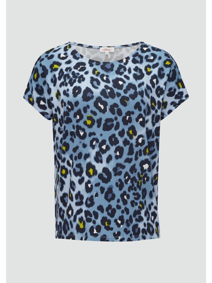 s.Oliver Футболка 50A5 светло-голубого цвета, Синий, s.Oliver Футболка 50A5 светло-голубого цвета
s.Oliver Футболка 50A5 светло-голубого цвета, Синий, s.Oliver Футболка 50A5 светло-голубого цвета