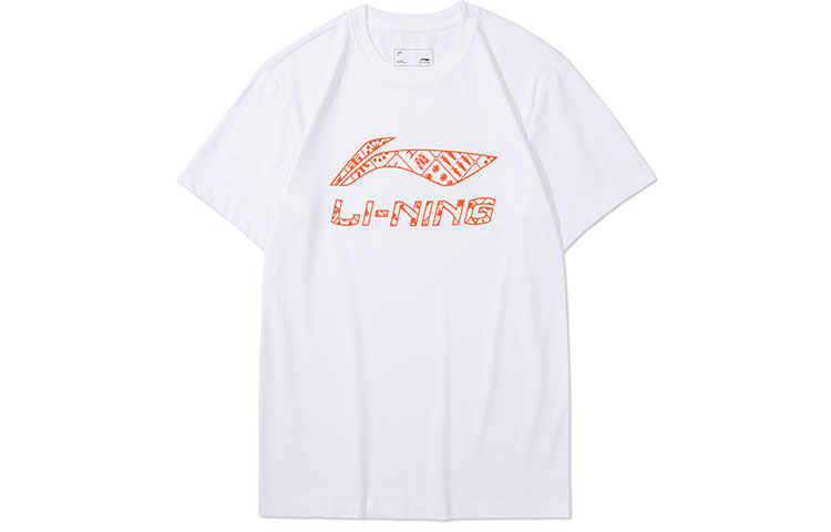 Футболка унисекс белая LINING
Футболка унисекс белая LINING