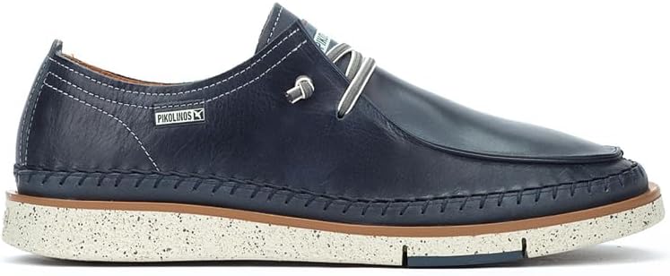 Туфли на шнурках/Кожаные шнуровки San Juan для мужчин Pikolinos, синий
Туфли на шнурках/Кожаные шнуровки San Juan для мужчин Pikolinos, синий