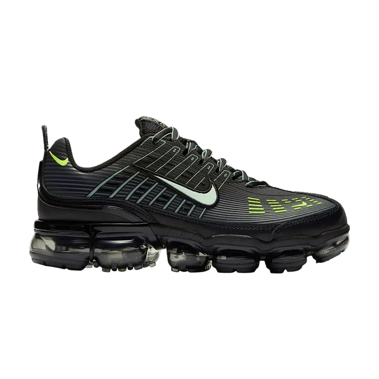 Кроссовки Air VaporMax 360 'Black Volt', черный
Кроссовки Air VaporMax 360 'Black Volt', черный