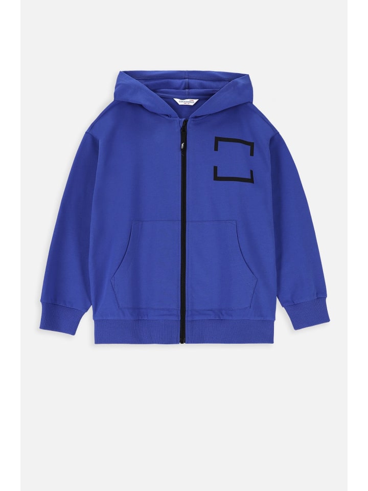 Толстовка Coccodrillo, темно-синий
Толстовка Coccodrillo, темно-синий