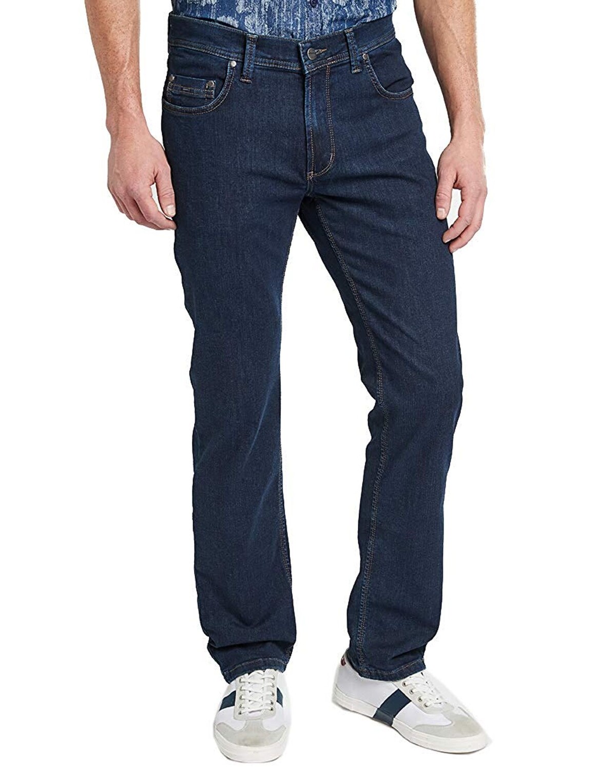 Джинсы Pioneer, темно синий
Джинсы Pioneer, темно синий