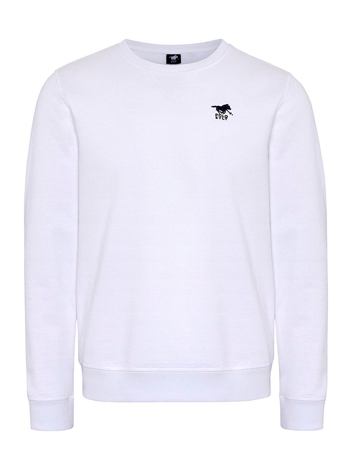 Polo Sylt Белая толстовка, Белый, Polo Sylt Белая толстовка
Polo Sylt Белая толстовка, Белый, Polo Sylt Белая толстовка