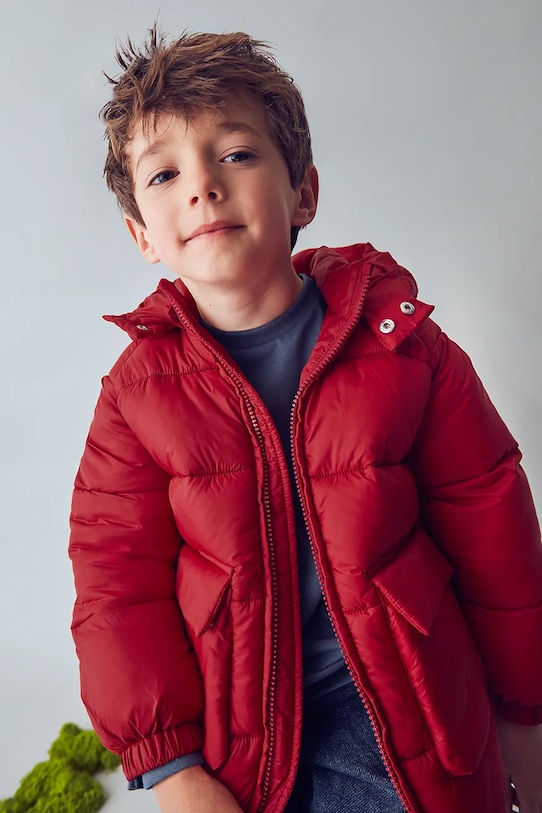 Детская куртка Mayoral, красный
Детская куртка Mayoral, красный
