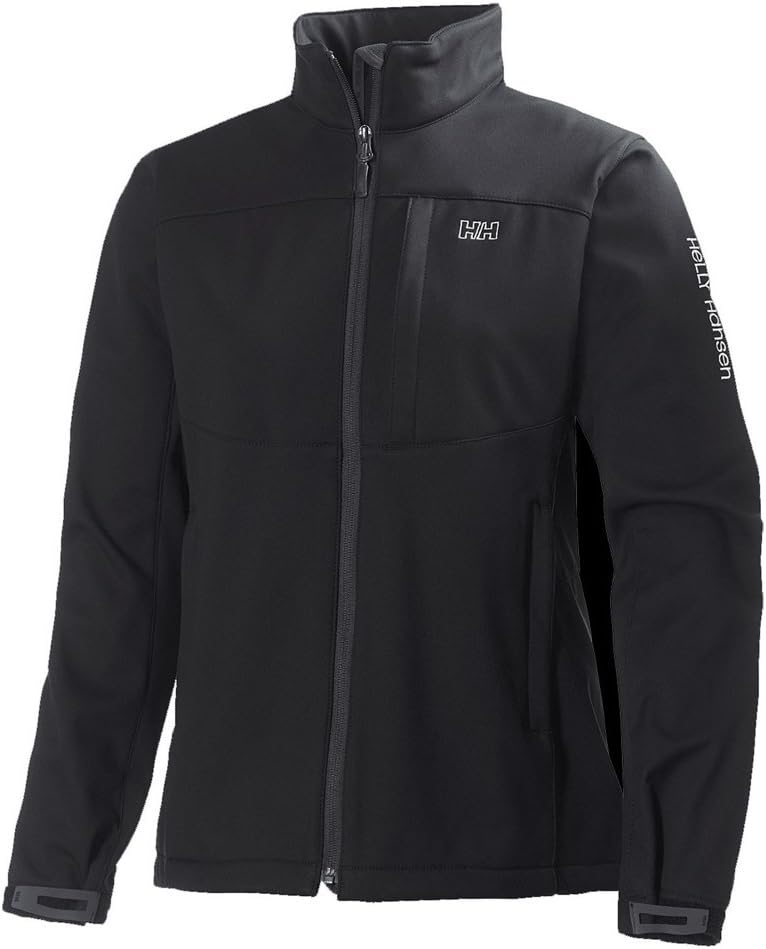 Женская куртка Helly Hansen Paramount Softshell, Black
Женская куртка Helly Hansen Paramount Softshell, Black