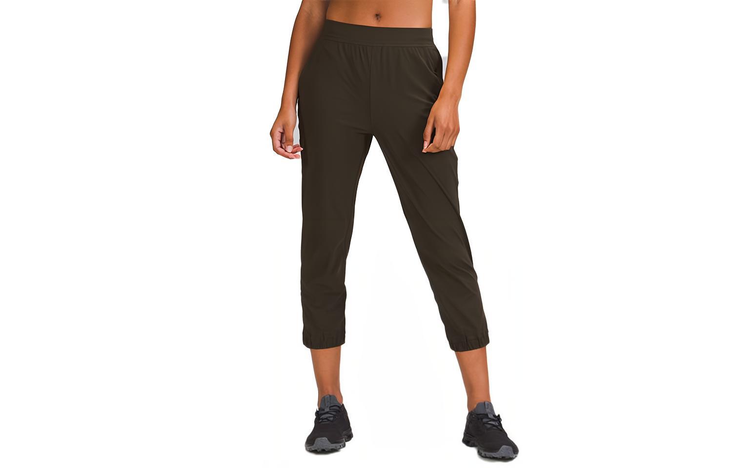 Трикотажные спортивные штаны 23' Women's Lululemon, зеленый
Трикотажные спортивные штаны 23' Women's Lululemon, зеленый