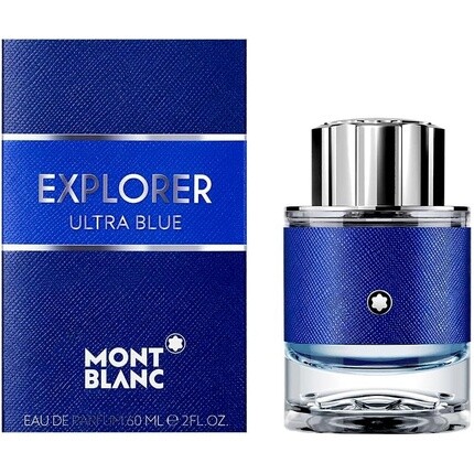 Montblanc Explorer Ultra Blue парфюмированная вода 60 мл
Montblanc Explorer Ultra Blue парфюмированная вода 60 мл