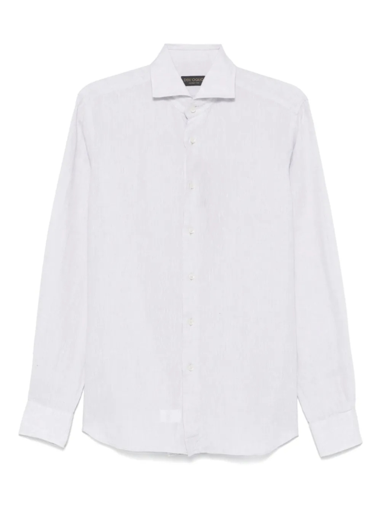 Льняная рубашка Dell'oglio, серый
Льняная рубашка Dell'oglio, серый