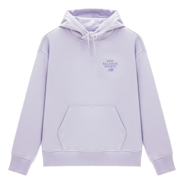 Толстовка с капюшоном с логотипом спортивная толстовка New Balance, фиолетовый
Толстовка с капюшоном с логотипом спортивная толстовка New Balance, фиолетовый
