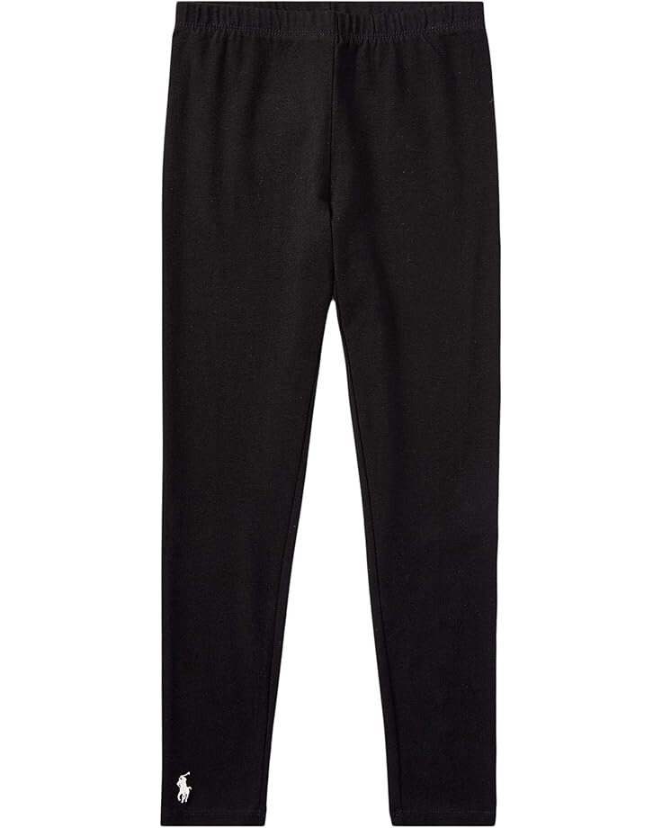 Брюки Polo Ralph Lauren Kids Stretch Cotton Legging, цвет Polo Black
Брюки Polo Ralph Lauren Kids Stretch Cotton Legging, цвет Polo Black