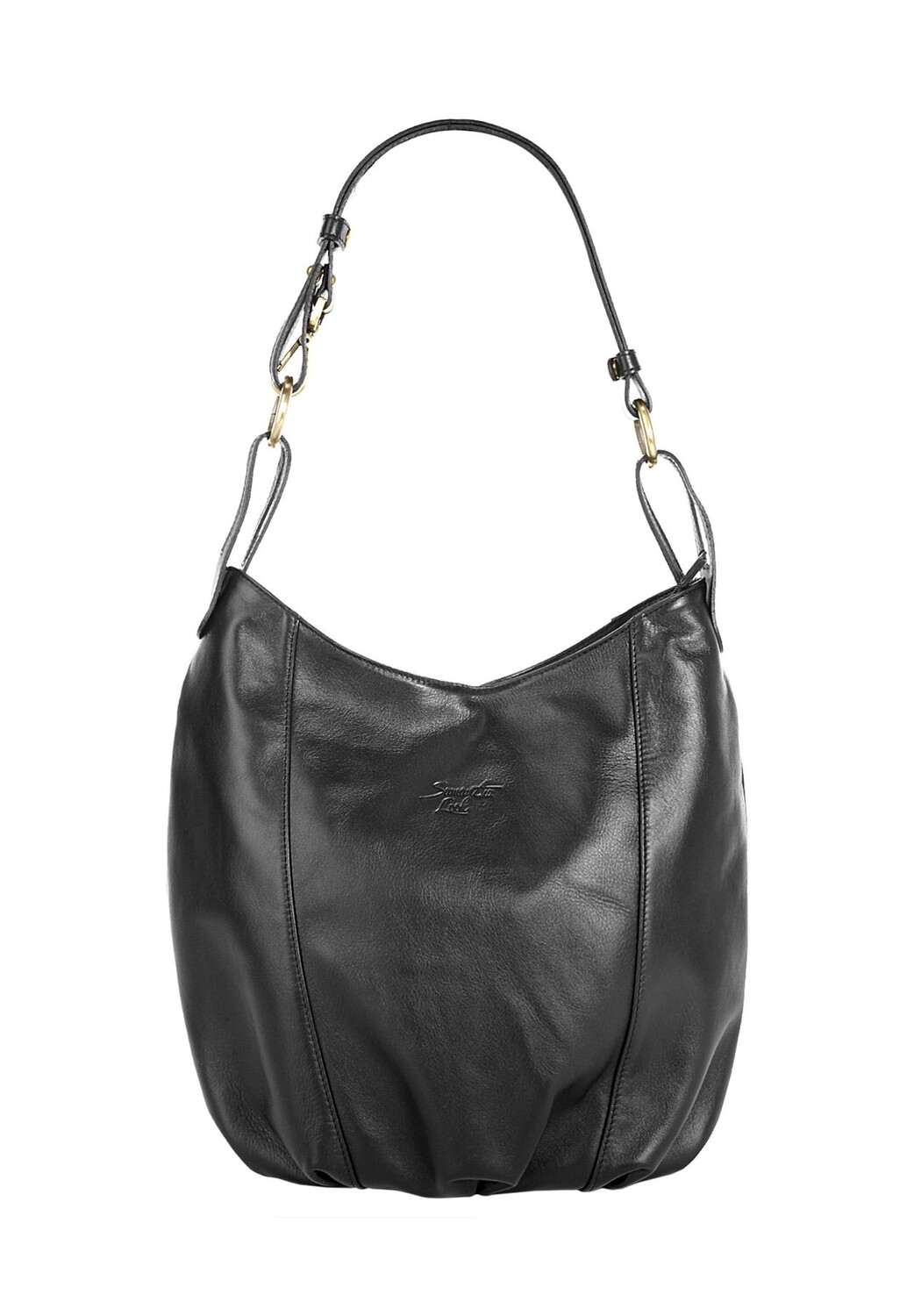 Шопер, натуральная кожа, сделано в Италии Samantha Look, черный
Шопер, натуральная кожа, сделано в Италии Samantha Look, черный