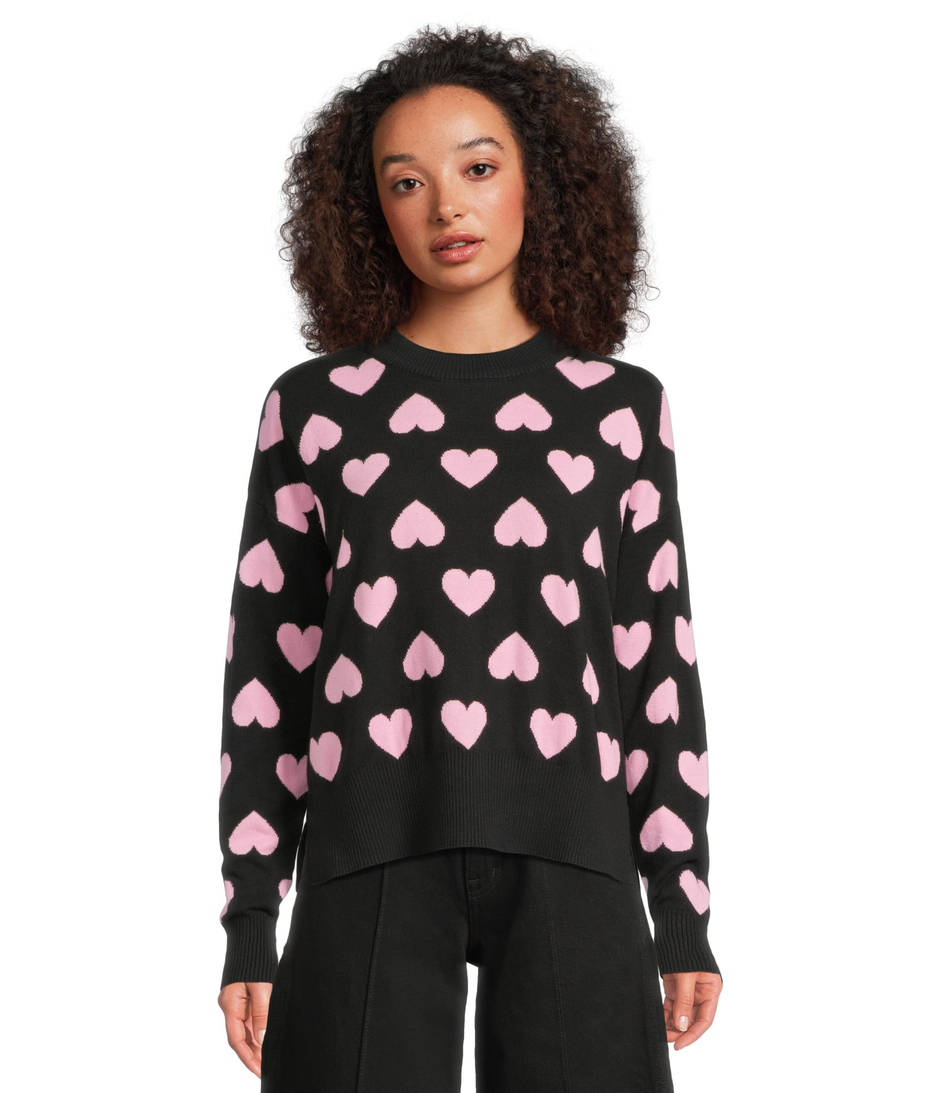 Свитер Beach Riot Callie Sweater, Love HeartSee Less
Свитер Beach Riot Callie Sweater, Love HeartSee Less