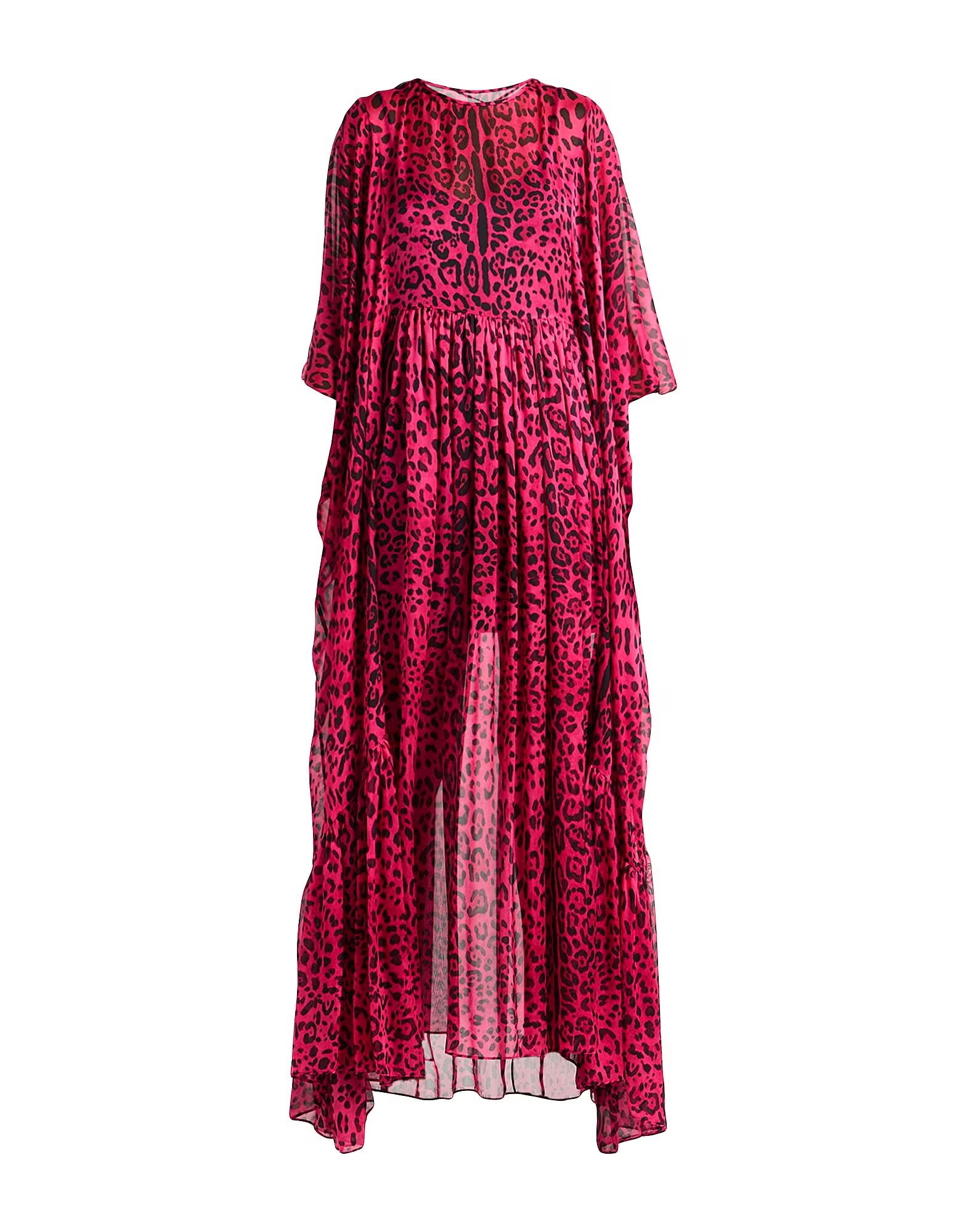 Макси платье Dolce&Gabbana, фуксия
Макси платье Dolce&Gabbana, фуксия