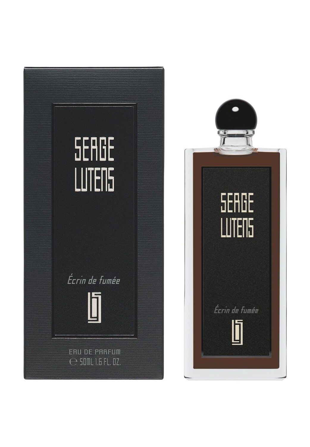 Парфюмированная вода 50ml SERGE LUTENS
Парфюмированная вода 50ml SERGE LUTENS