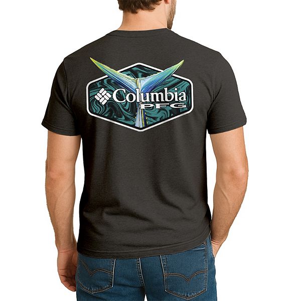 Мужская футболка PFG Core Graphic Columbia
Мужская футболка PFG Core Graphic Columbia