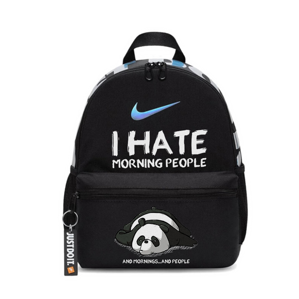 Nike Унисекс Рюкзак из Ткани Черный
Nike Унисекс Рюкзак из Ткани Черный