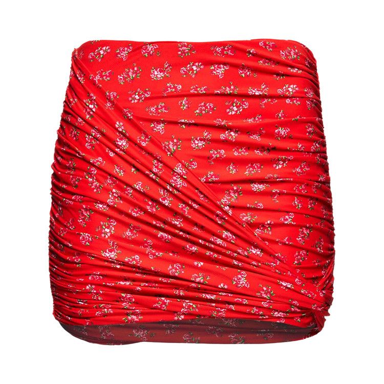 Юбка Magda Butrym Swim Skirt 'Red'
Юбка Magda Butrym Swim Skirt 'Red'